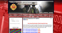 Desktop Screenshot of hpff1375.org